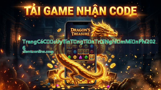 Giao diện thưởng nạp cao sang trọng